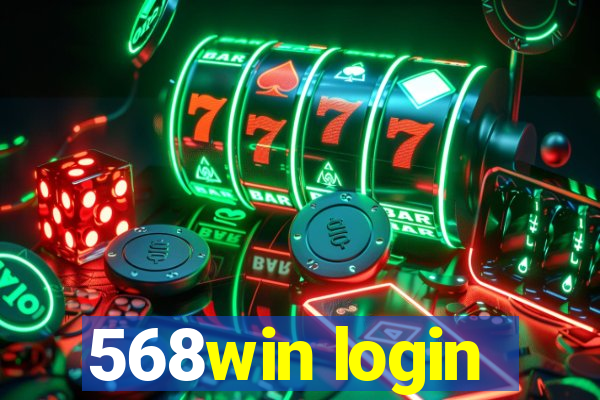 568win login