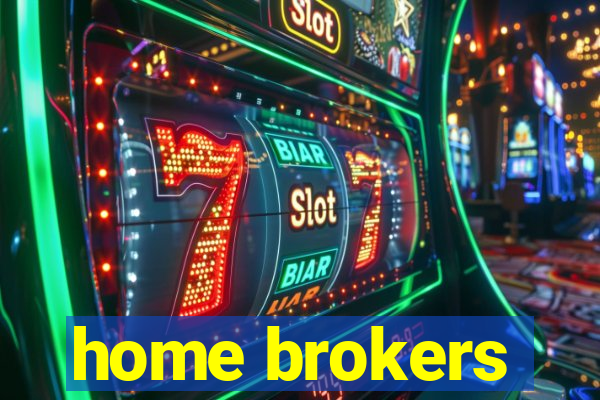 home brokers