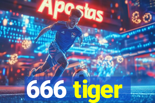 666 tiger