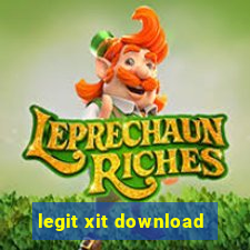 legit xit download