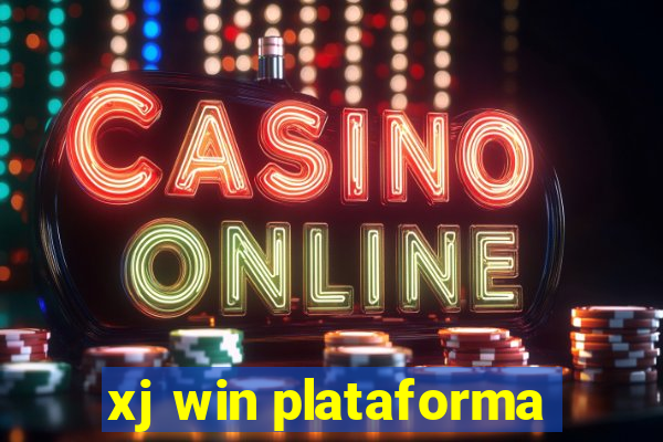 xj win plataforma