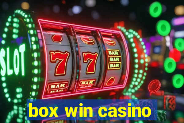 box win casino