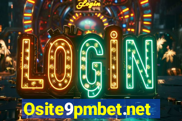 Osite9pmbet.net