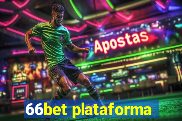 66bet plataforma