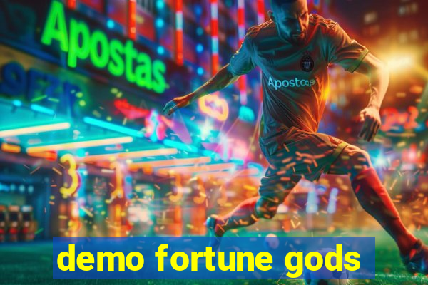 demo fortune gods