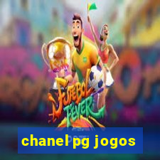 chanel pg jogos