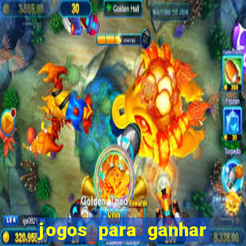 jogos para ganhar dinheiro pix