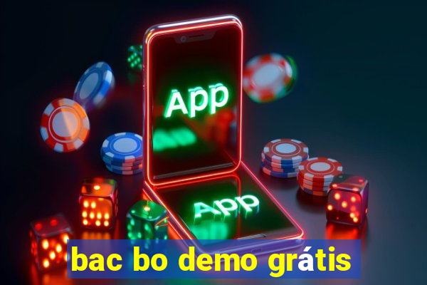 bac bo demo grátis