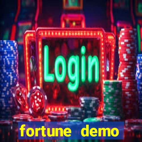 fortune demo grátis coelho