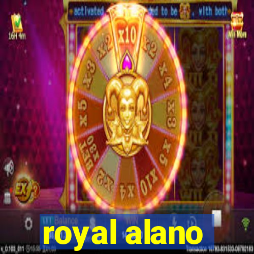 royal alano