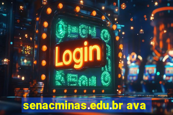 senacminas.edu.br ava