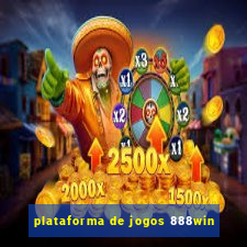 plataforma de jogos 888win