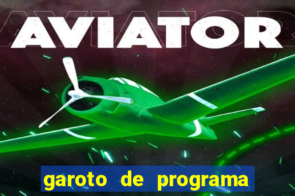 garoto de programa em santos