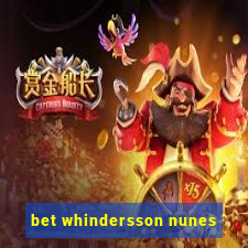 bet whindersson nunes