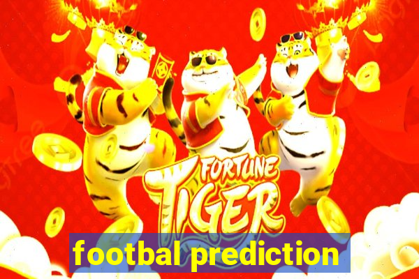 footbal prediction