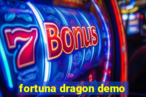 fortuna dragon demo