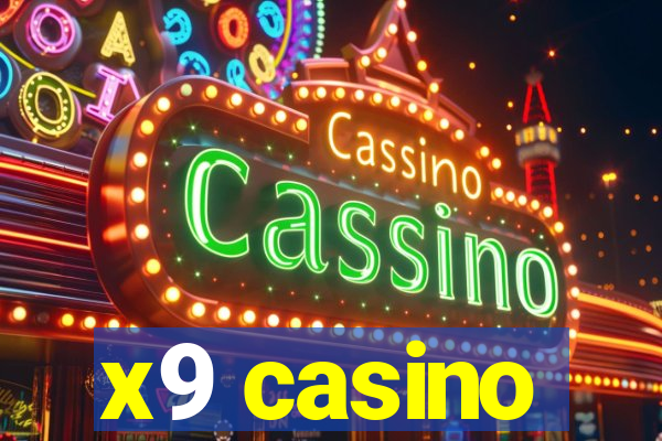 x9 casino