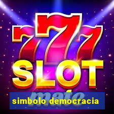 simbolo democracia