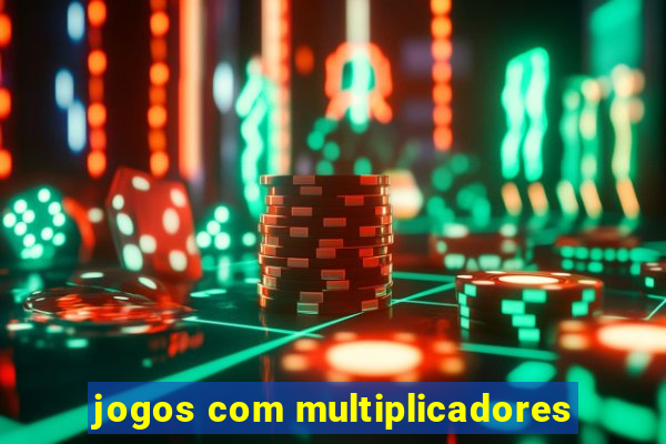 jogos com multiplicadores