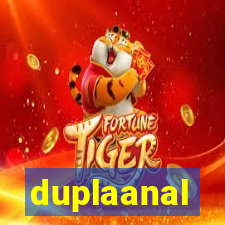 duplaanal