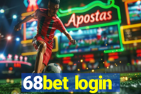 68bet login