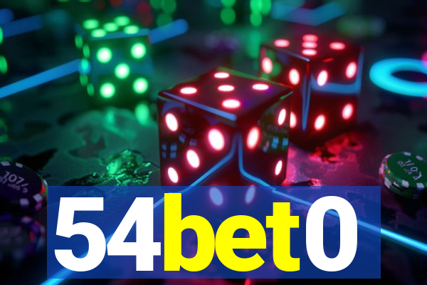 54bet0