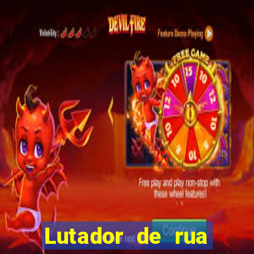 Lutador de rua filme completo dublado mega filmes