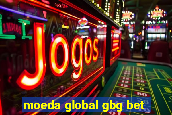 moeda global gbg bet