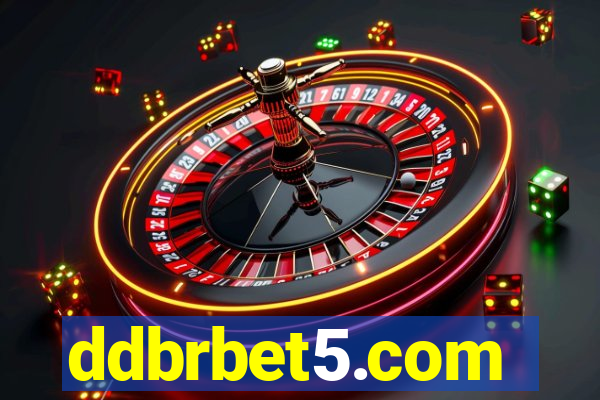 ddbrbet5.com