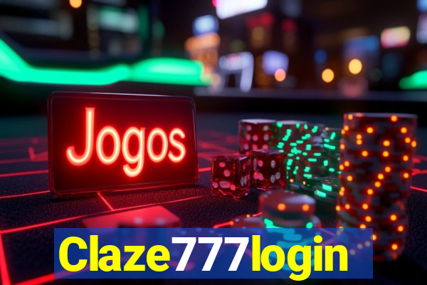 Claze777login