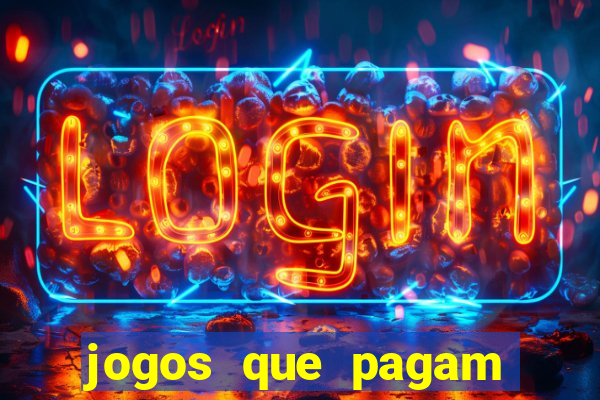 jogos que pagam por cadastro