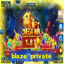 blaze private server codes