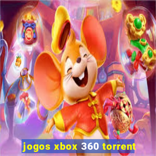 jogos xbox 360 torrent