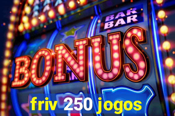 friv 250 jogos