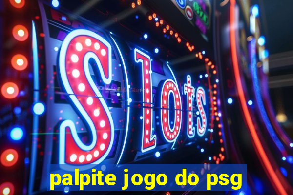 palpite jogo do psg