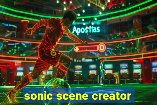 sonic scene creator