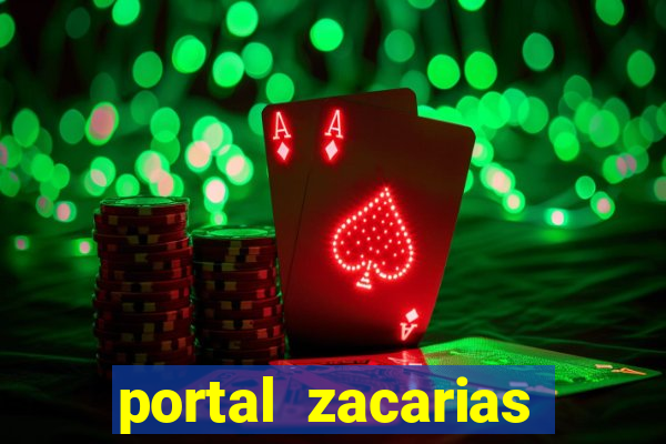 portal zacarias futebol humano