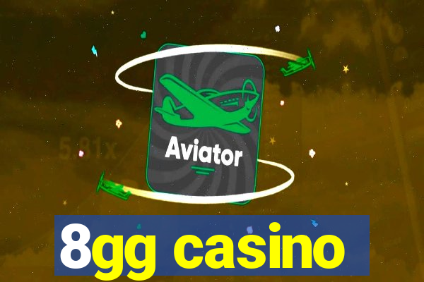 8gg casino