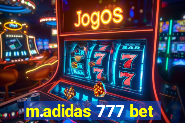 m.adidas 777 bet