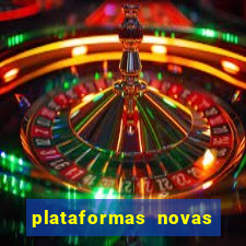 plataformas novas de jogos online