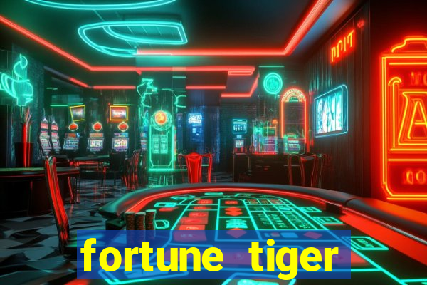 fortune tiger plataforma nova