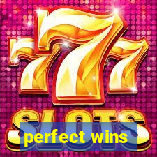 perfect wins