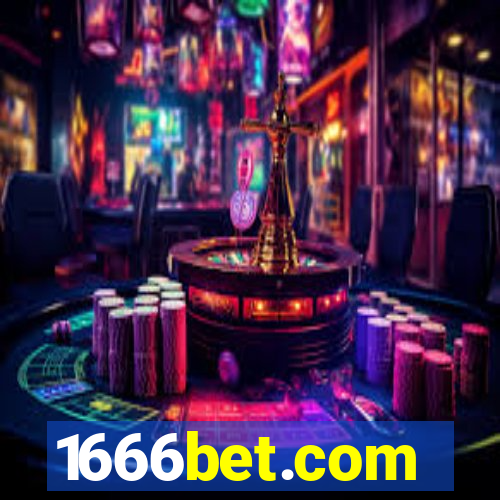 1666bet.com