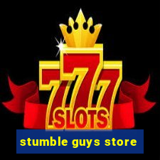 stumble guys store