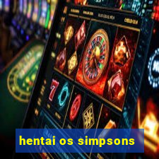 hentai os simpsons