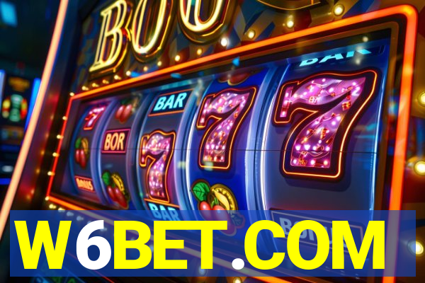 W6BET.COM