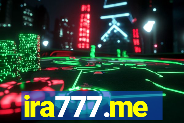 ira777.me