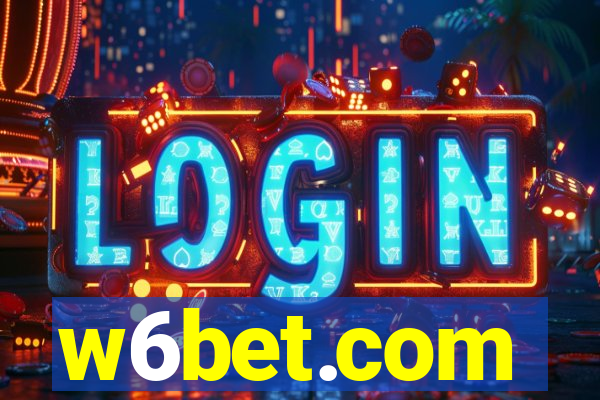 w6bet.com