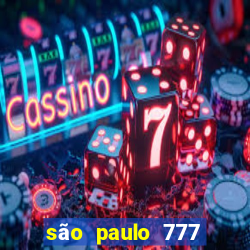 são paulo 777 plataforma login