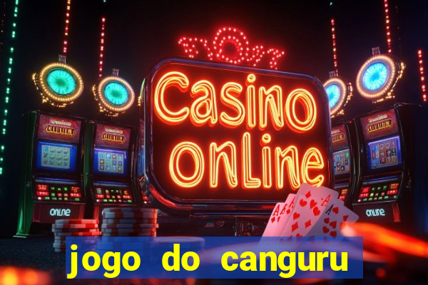 jogo do canguru esporte da sorte